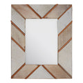 Bowerbird Large Braiding 5In X 7In Photo Frame