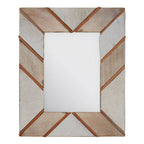 Bowerbird Large Braiding 5In X 7In Photo Frame