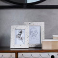 Mimo Large Terrazzo 5In X 7In Photo Frame