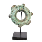 Benin Bronze Bangle TR14.11