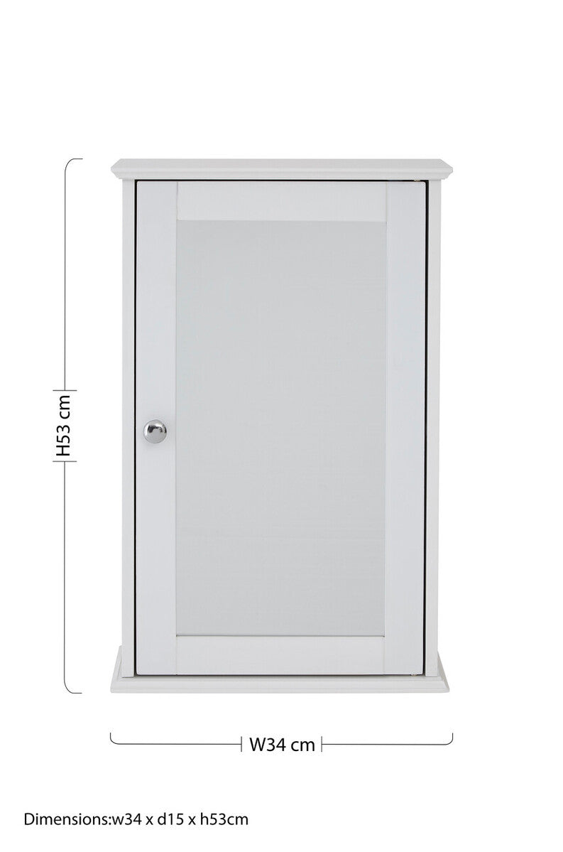 Mirrored Cabinet | Portland