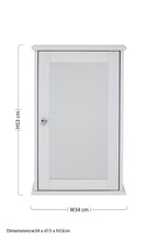 Mirrored Cabinet | Portland