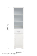 Portland Tall Cabinet