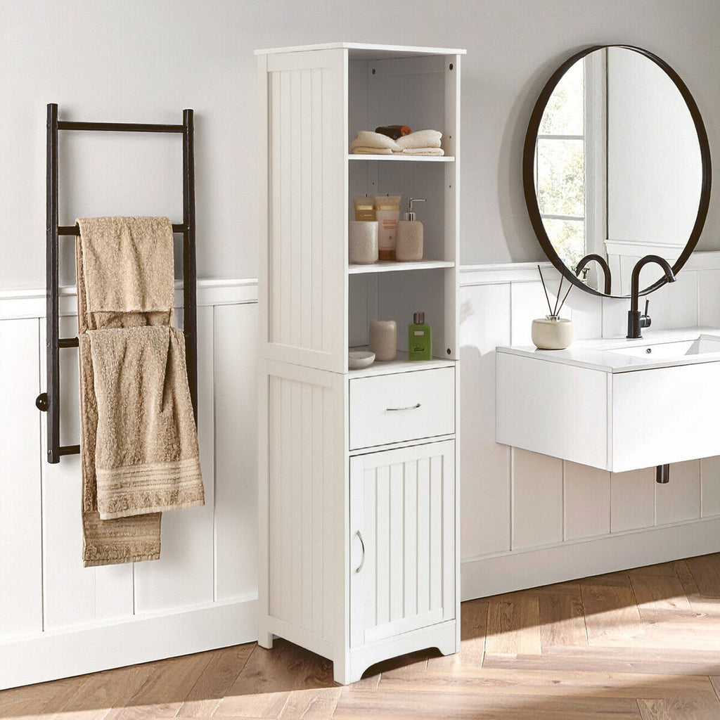Portland Tall Cabinet
