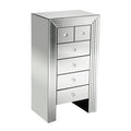 Mirrored 6 Drawer Chest | New Line