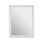 Mirrored Wall Cabinet with 2 Inner Shelves | Port