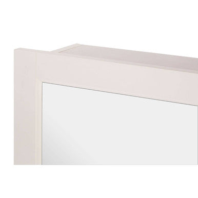 Mirrored Wall Cabinet with 2 Inner Shelves | Port