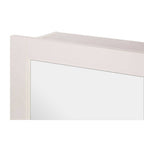 Mirrored Wall Cabinet with 2 Inner Shelves | Port