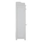 Glass Door Floor Standing Cabinet | Portland