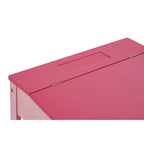 Children's Pink Desk and Stool | Jordan