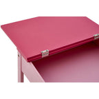 Children's Pink Desk and Stool | Jordan