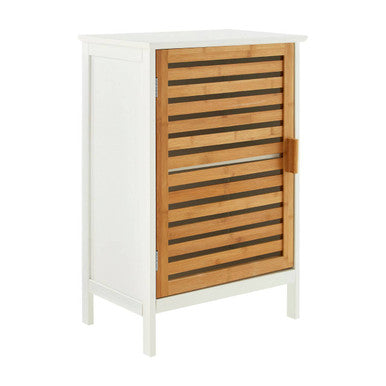 Bamboo Door Floor Standing Cabinet | Verdon