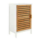 Bamboo Door Floor Standing Cabinet | Verdon