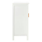 Bamboo Door Floor Standing Cabinet | Verdon