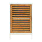 Bamboo Door Floor Standing Cabinet | Verdon