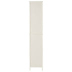 2 Single 4 Inner Shelves Standing Cabinet | Verdon