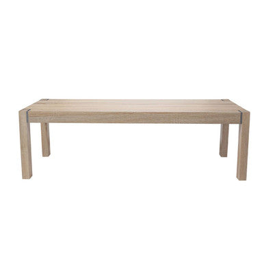 Natural Oak Veneer Set of 2 Side Tables with Ample Surface Space | Loki