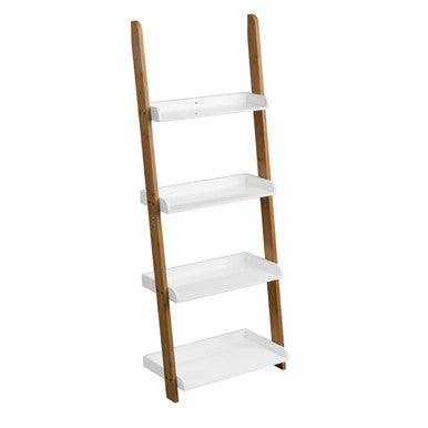 4 Tier Shelf Ladder Unit | Nostra