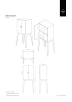 Stainless Steel Cabinet | Lure