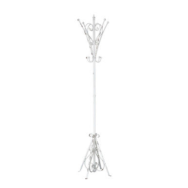 Coat Stand with Straight Rods | New York Loft