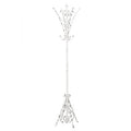 Coat Stand with Straight Rods | New York Loft