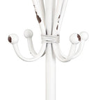 Coat Stand with Straight Rods | New York Loft