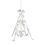 Coat Stand with Straight Rods | New York Loft