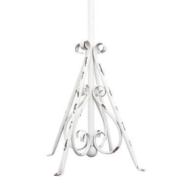 Coat Stand with Straight Rods | New York Loft
