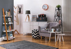 White High Gloss Sideboard | Moritz