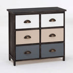 6 Drawers Chest | Urban Loft