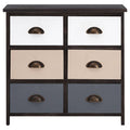 6 Drawers Chest | Urban Loft