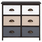 6 Drawers Chest | Urban Loft