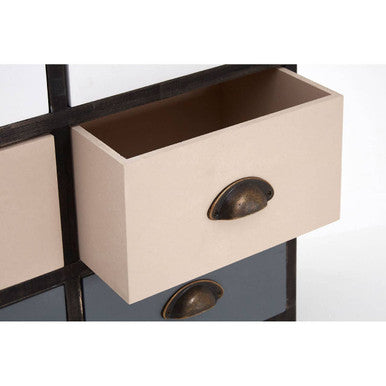 6 Drawers Chest | Urban Loft