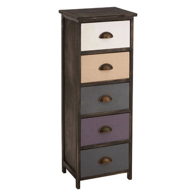 5 Drawers Chest | Urban Loft