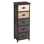 5 Drawers Chest | Urban Loft