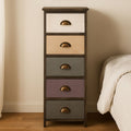 5 Drawers Chest | Urban Loft