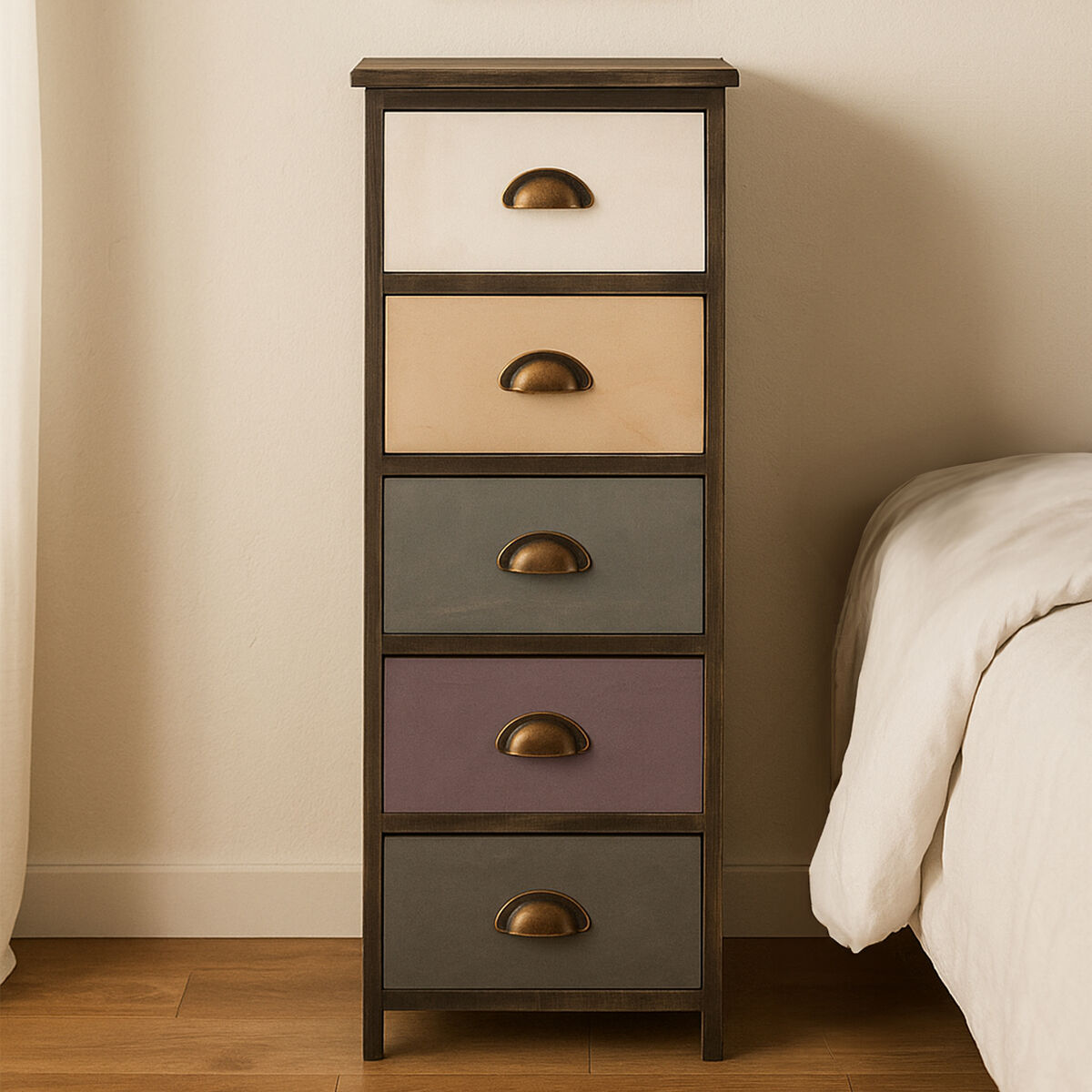 5 Drawers Chest | Urban Loft