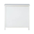 White 6 Drawers Chest | New England