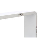 Set of Three Varied White | Wall Cubes
