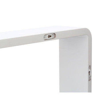 Set of Three Varied White | Wall Cubes