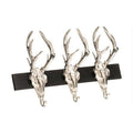 3 Head Wall Mountable Hanger | Stag