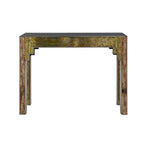 Antique Gold Console Table | Deco