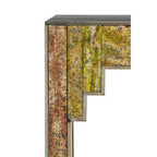 Antique Gold Console Table | Deco