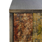 Antique Gold Console Table | Deco