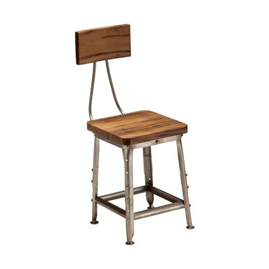 Industrial Dining Chair | Apex