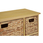 Storage Unit with 6 Water Hyacinth Drawers | Padstow