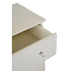 Ivory 4 Drawer Chest | Emily