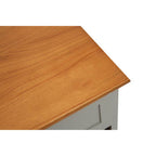 Vermont Two Drawers Four Baskets Cabinet.