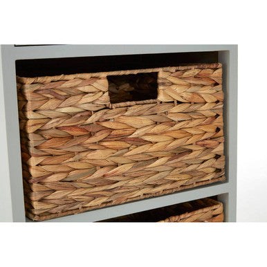 One Drawer Two Baskets Cabinet | Vermont