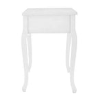 White Console Table with 3 Drawers | Weymouth